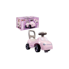 Smoby bébitaxi - Ride On Pink (720542) lábbal hajtható járgány