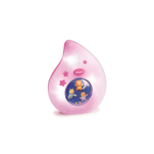 Smoby Cotoons éjjeli fény - pink (110101) éjjeli fény