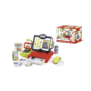Smoby Elektronikus játék pénztárgép mérleggel és leolvasóval (350103)