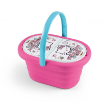 Smoby Hello Kitty Piknik kosár (310535) konyhakészlet
