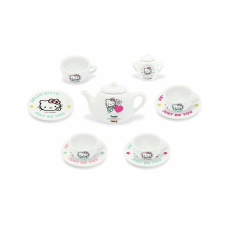 Smoby Hello Kitty Porcelán teáskészlet (310596) konyhakészlet
