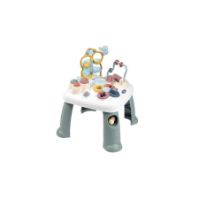 Smoby Little Activity készségfejlesztő asztalka - pasztell (140303) kreatív és készségfejlesztő