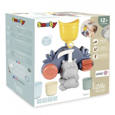 Smoby Little Smoby: Hippo fürdőjáték fürdőszobai játék