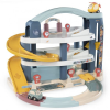 Smoby Little Smoby: Nagy garázsom - 3 szintes liftes garázs