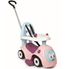 Smoby : Maestro Ride-On elektronikus bébitaxi - rózsaszín (7600720305) (7600720305) lábbal hajtható járgány