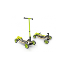 Smoby négykerekű fa roller (750700) roller