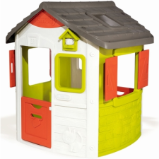 Smoby : Neo Jura Lodge kerti házikó (7600810500) (7600810500) kerti játszóház