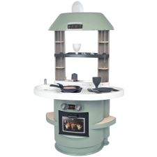 Smoby Nova konyha játékszett konyhakészlet