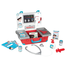 Smoby : Orvosi táska eszözökkel (7600340103) orvosos játék