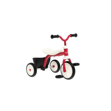 Smoby Rookie háromkerekű fémvázas kismotor - piros (742000) tricikli