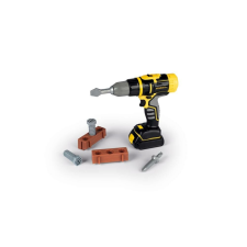 Smoby Stanley játék akkumulátoros csavarhúzó-fúrógép - mechanikus (360148) barkácsolás