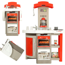 Smoby tefal kisgyerekeknek szóló elektronikus konyha konyhakészlet