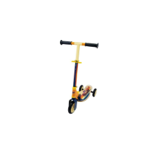 Smoby Verdák 3 háromkerekű fa roller (750119) roller