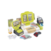 Smoby XL Mini Shop elektronikus játék pénztárgép mérleggel - kiwi zöld (350114)