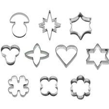 Smolík SMOLIK MINI-mix 10 darabos készlet 010 NR 20-25 mm sütés és főzés