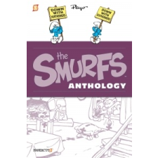  Smurfs Anthology #5 – Peyo idegen nyelvű könyv