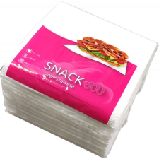 Snack éttermi szalvéta 16,5x16,5cm - 1 rétegű, 600 lapos papírárú, csomagoló és tárolóeszköz