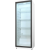 Snaigé AKCIÓ CD35DM-S302 üvegajtós hűtőszekrény, 173x60x60cm, 350 l, Hőmérséklettartomány: -2 – +14 °C, Acél külső, LED, Automata leolvasztás, Dinamikus hűtőrendszer