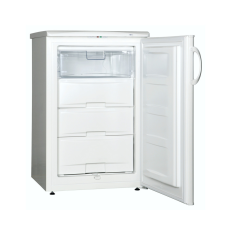 Snaigé F10SM fehér fagyasztószekrény, 98 l, 85x56x60cm, E energiaosztály, Gyorsfagyasztó rekesz fagyasztószekrény