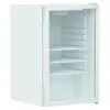 Snaigé GF14SM-DC00EK GENERAL FROST Üvegajtós hűtőszekrény, 139 l, 85x55x58 cm, Hőmérséklettartomány: 5°C.....15°C, E energiaosztály, Belső világítás, Fehér szín