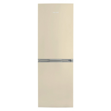 Snaigé RF53SM Fresh INN alulfagyasztós bézs hűtőszekrény hűtőgép, hűtőszekrény