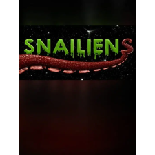  Snailiens (digitális licenc) videójáték