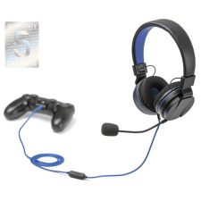 Snakebyte PS4 HeadSet 4 (SB913082) fülhallgató, fejhallgató