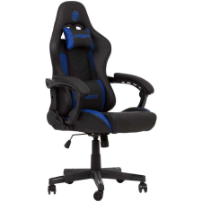 Snakebyte Snakebyte Gaming Seat Evo Gamer szék #fekete-kék forgószék
