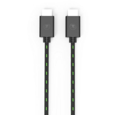 Snakebyte Xbox One 4K HDMI kábel fekete-zöld 2m (SB909955) (SB909955) kábel és adapter