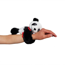 Snap & Snuggle Pattanj pajtás plüss barát képeskönyvvel - ölelnivaló panda gyermek- és ifjúsági könyv