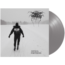 Snapper Darkthrone - Astral Fortress (Silver Vinyl) (Vinyl LP (nagylemez)) heavy metal