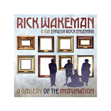 Snapper Rick Wakeman - A Gallery Of The Imagination (Cd) rock / pop