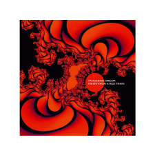 Snapper Tangerine Dream - Views From A Red Train (Vinyl LP (nagylemez)) elektronikus