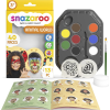  Snazaroo arc- és testfesték készlet állati mintákkal