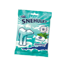  SNEHULKY KARAMELLA MENTOLOS 90G csokoládé és édesség