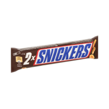 Snickers 2 pack óriás szelet - 75g csokoládé és édesség
