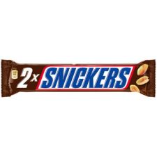  SNICKERS 2 PACK SUPER SZELET 75G /24/ csokoládé és édesség