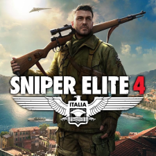  Sniper Elite 4 (Deluxe Edition) (Digitális kulcs - PC) videójáték