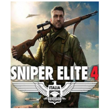  Sniper Elite 4 (PC - Steam elektronikus játék licensz) videójáték