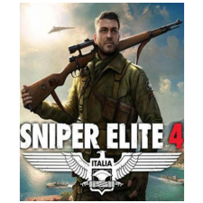 Sniper Elite 4 (PC - Steam elektronikus játék licensz) videójáték