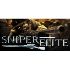  Sniper Elite(EU) (Digitális kulcs - PC) videójáték