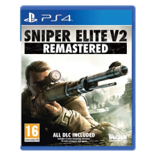  Sniper Elite V2 Remastered - PS4 videójáték
