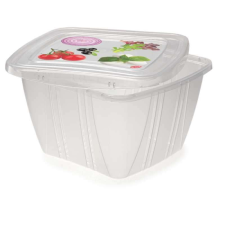 Snips 055005 frissentartó doboz, 3 db, 1 liter, zöldségekhez papírárú, csomagoló és tárolóeszköz