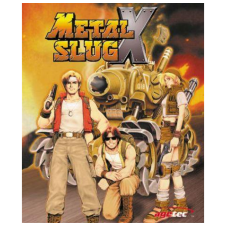 SNK CORPORATION Metal Slug X (PC - Steam Digitális termékkulcs) videójáték