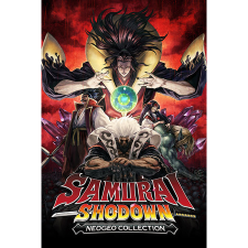 SNK CORPORATION Samurai Shodown NeoGeo Collection (PC - Steam elektronikus játék licensz) videójáték