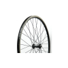 SNM -Assess 28-29 colos (622x24 mm - 700C) trekking első kerék, gyorszáras tengellyel, fekete
