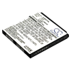  SNN5341A Akkumulátor 900 mAh