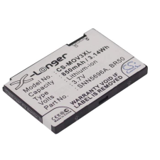  SNN5696B Akkumulátor 850 mAh mobiltelefon akkumulátor
