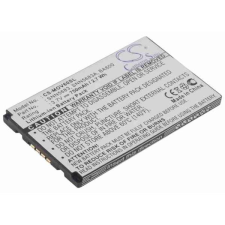 SNN5705B-700mAh Akkumulátor 700 mAh egyéb notebook akkumulátor