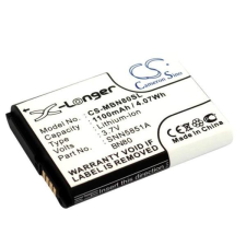 SNN5851 Akkumulátor 1100 mAh mobiltelefon akkumulátor